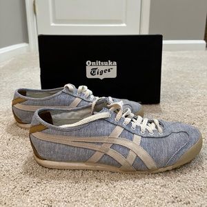 ASICS Mexico 66 Shoes Size 11 Blue